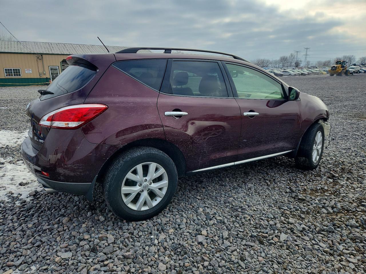 2014 Nissan Murano s