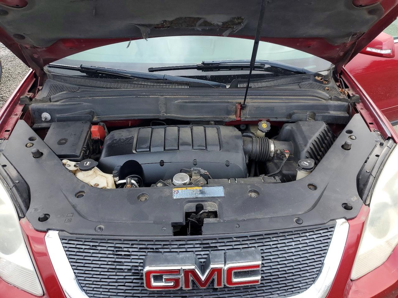 2012 GMC Acadia Slt-1