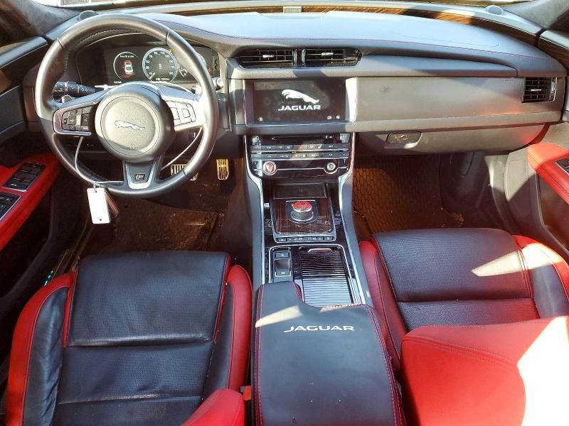 2020 Jaguar Xf s