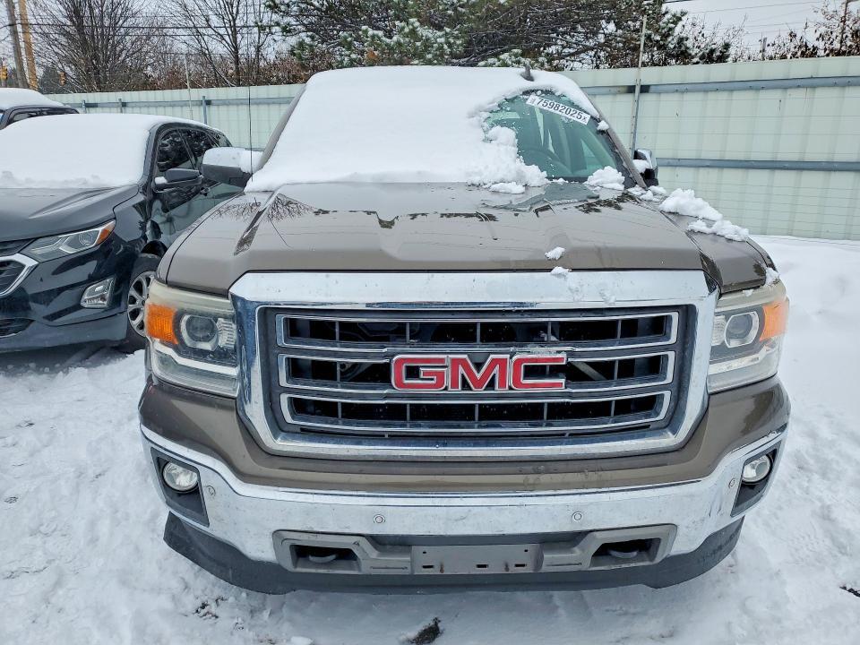 2015 GMC Sierra K1500 SLT