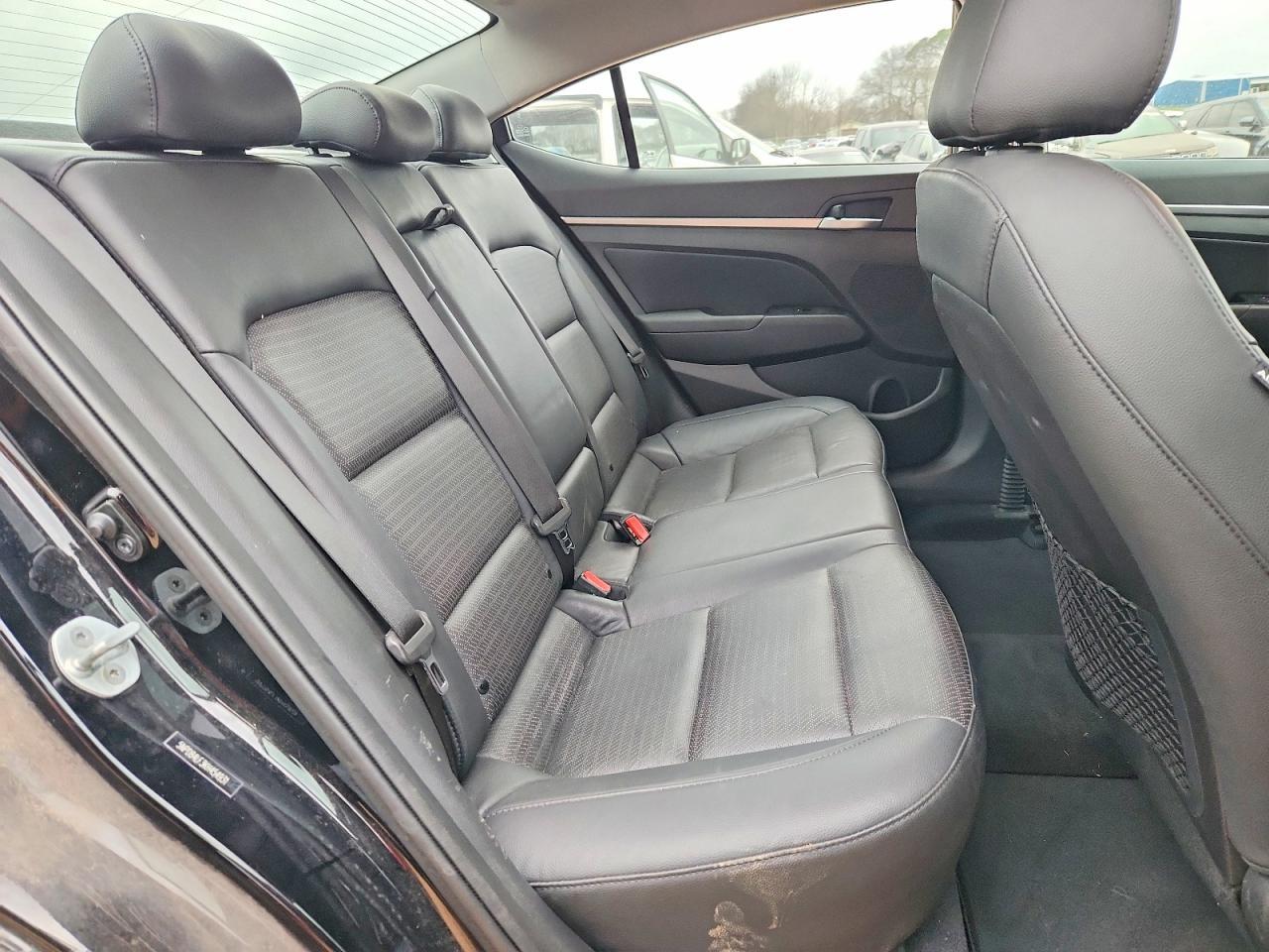 2019 Hyundai Elantra Limited