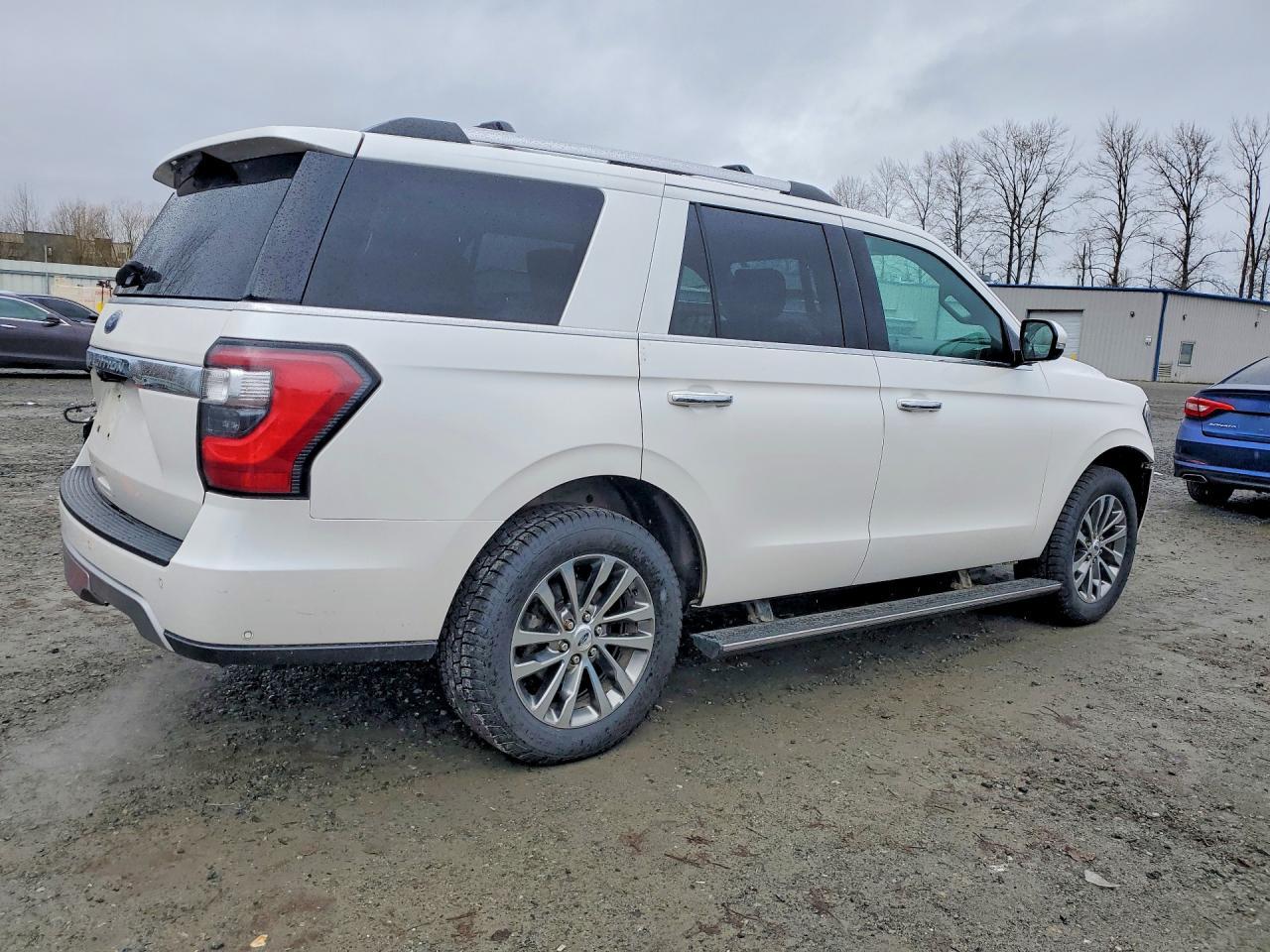 2018 Ford Expedition Limited
