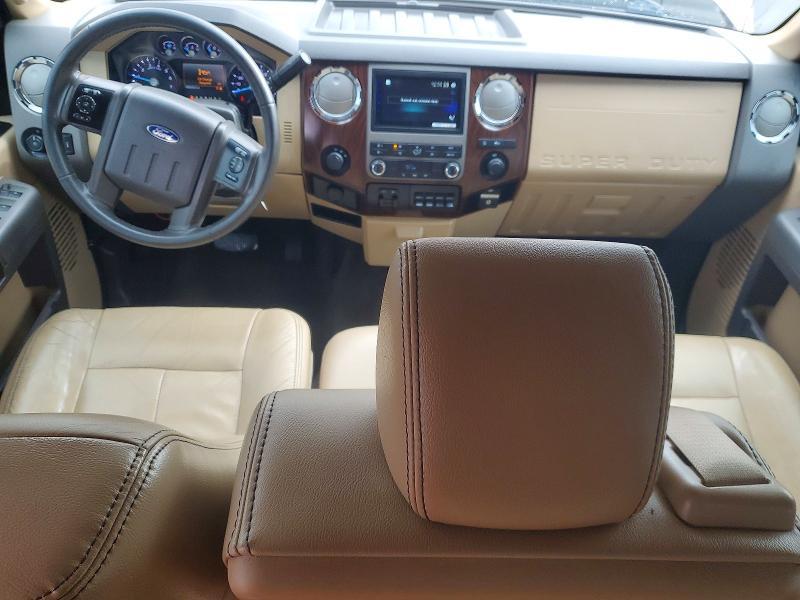 2012 Ford F350 Super Duty