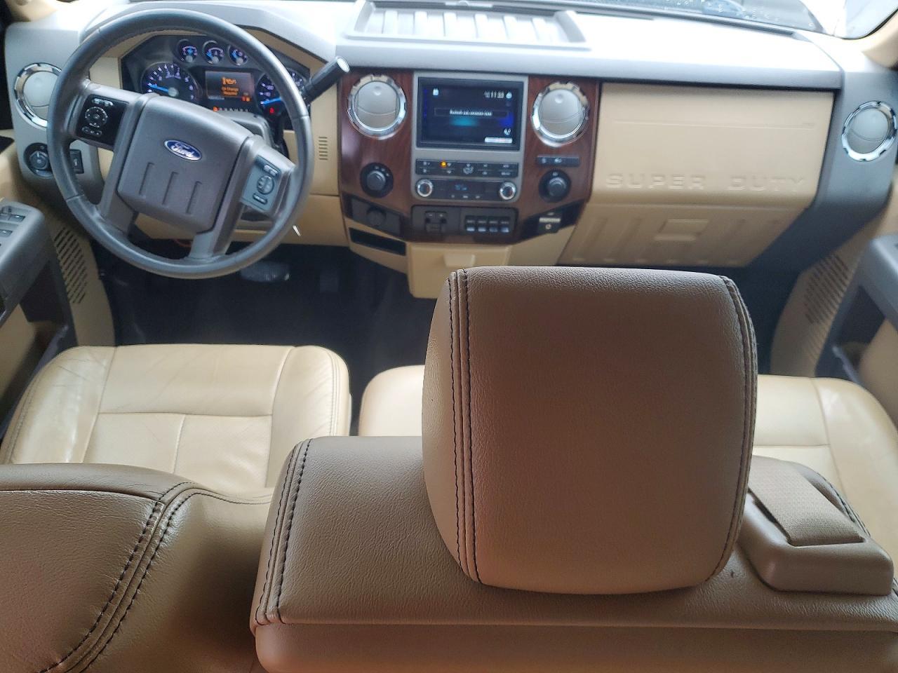 2012 Ford F350 Super Duty