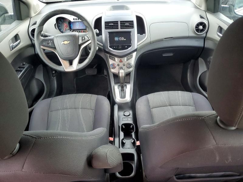 2013 Chevrolet Sonic lt