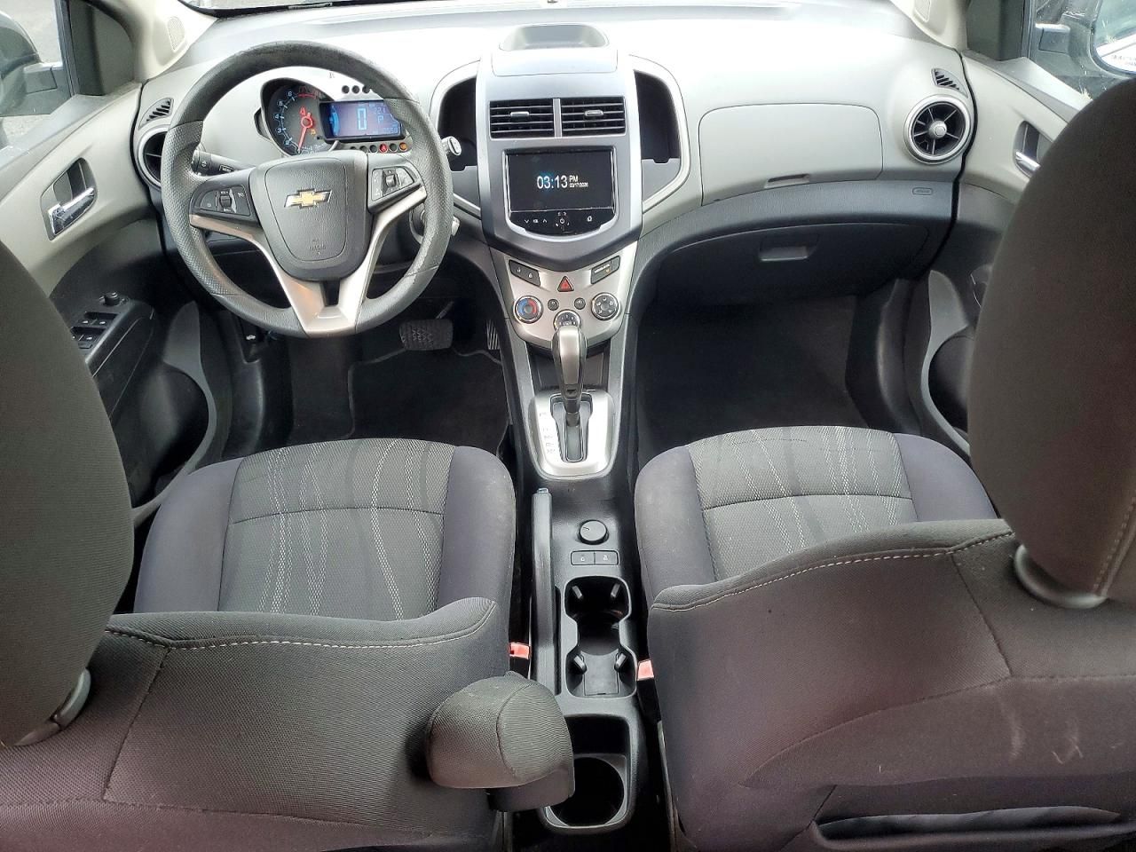 2013 Chevrolet Sonic lt