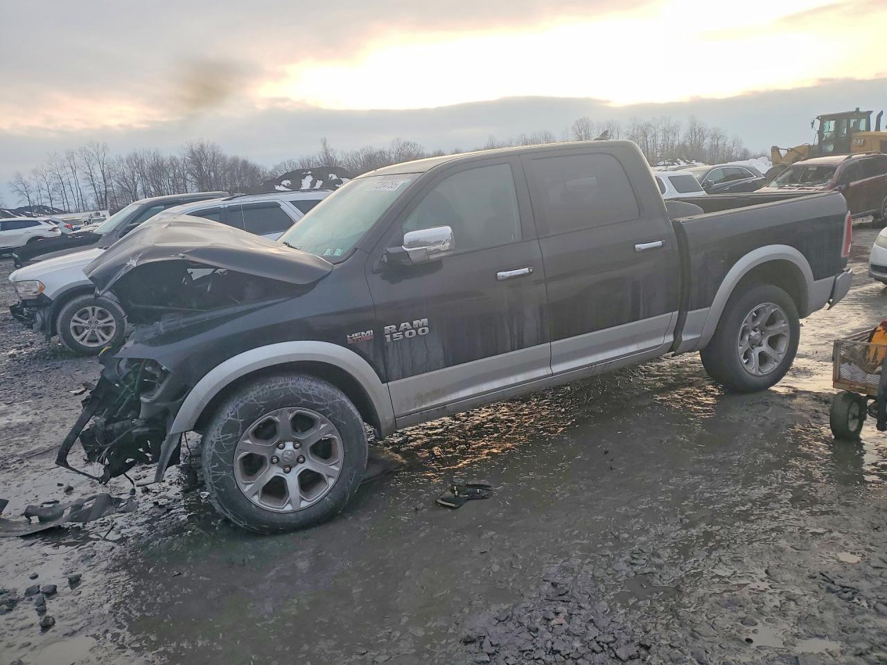 2017 Dodge 1500 Laramie