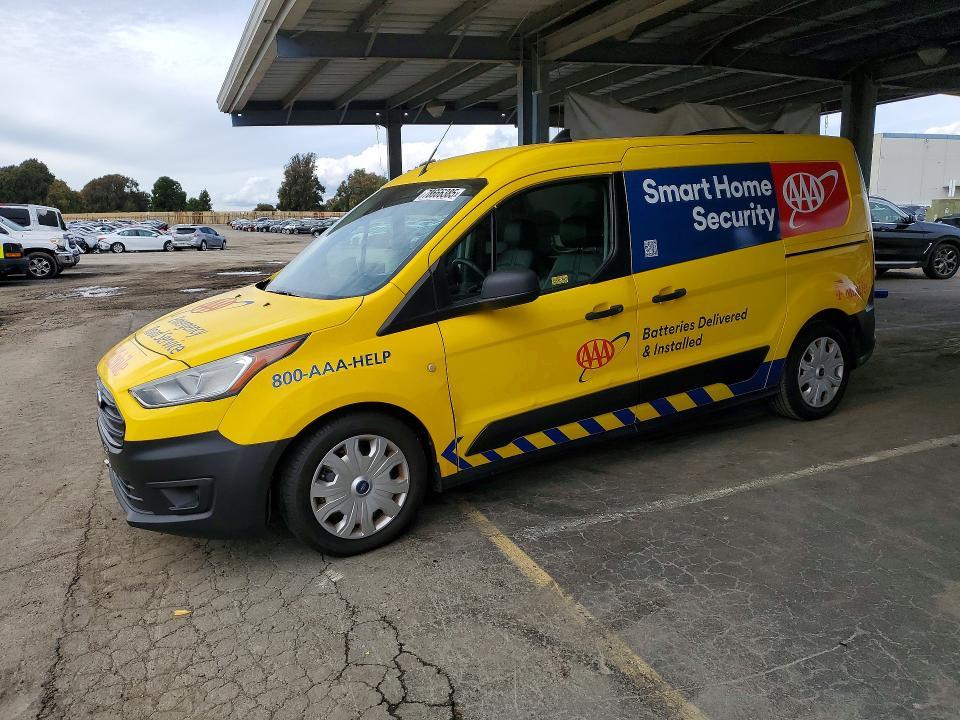 2019 Ford Transit Connect Delivery van