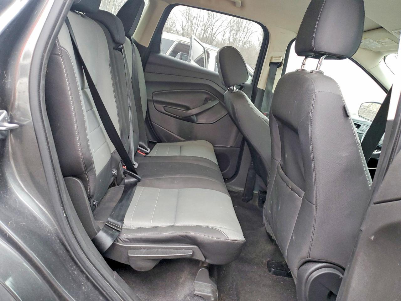 2016 Ford Escape se