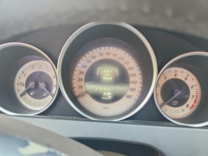 2014 Mercedes-Benz C 300 4matic