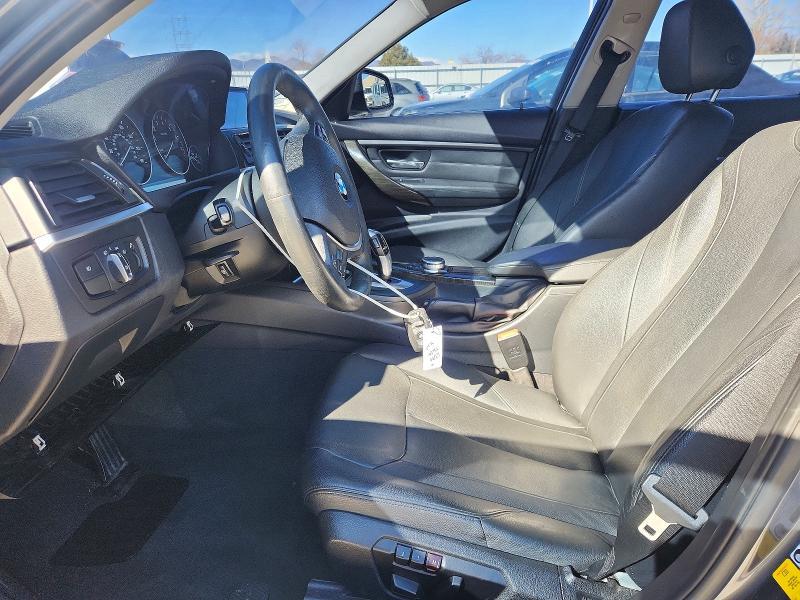 2014 BMW 335 i