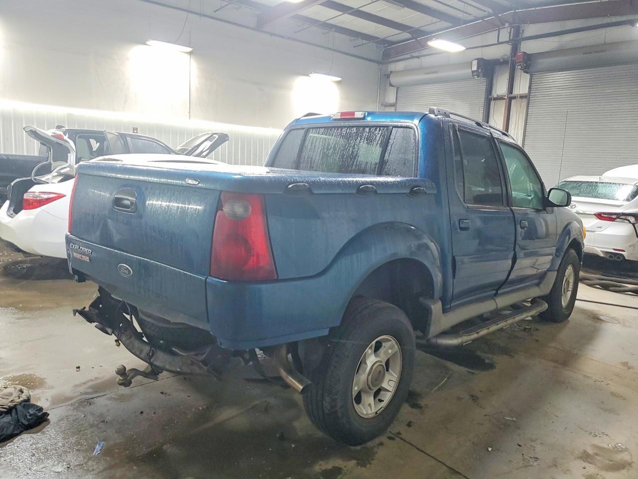 2001 Ford Explorer Sport Trac