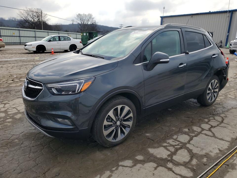 2017 Buick Encore Essence