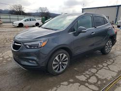 Buick Encore salvage cars for sale: 2017 Buick Encore Essence