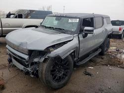GMC salvage cars for sale: 2025 GMC Hummer suv 2X