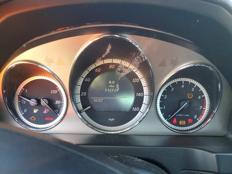 2009 Mercedes-Benz C300
