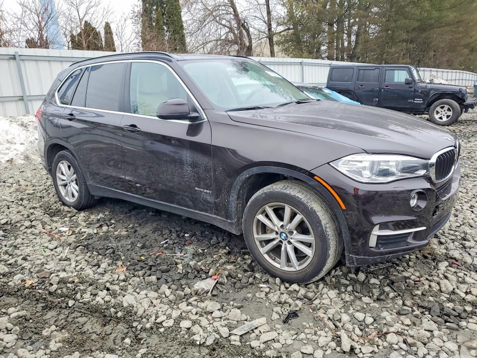 2015 BMW X5 Xdrive35i