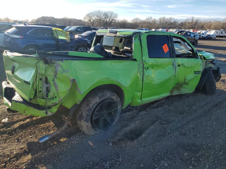 2017 Dodge RAM 1500 Sport