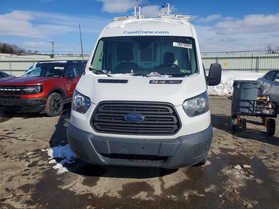 2016 Ford Transit T-250 Utility / Service van