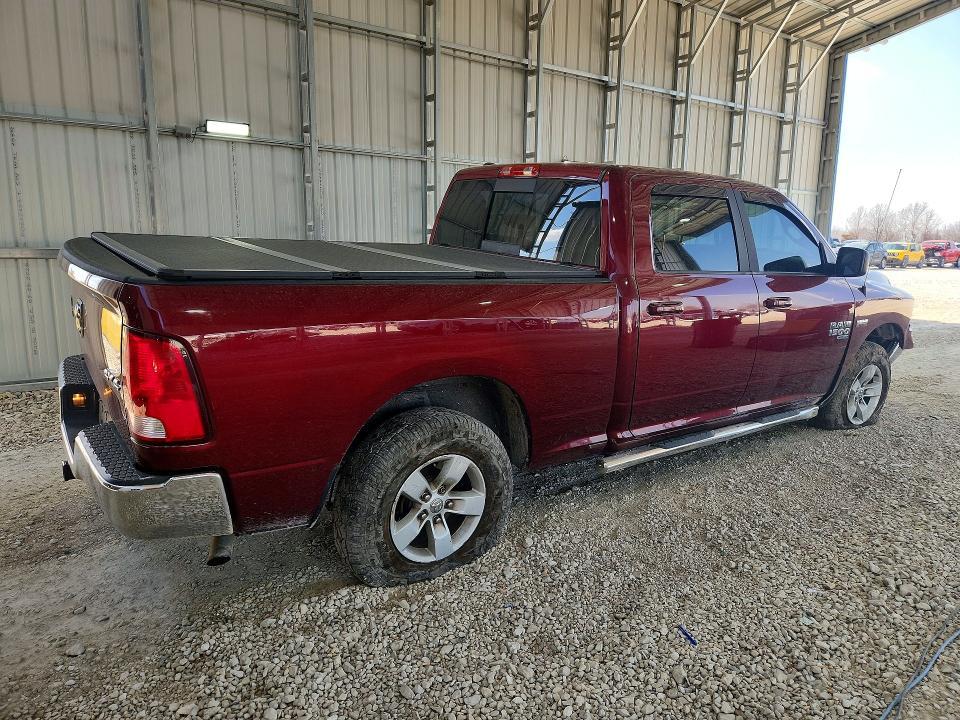 2019 Dodge RAM 1500 Classic SLT