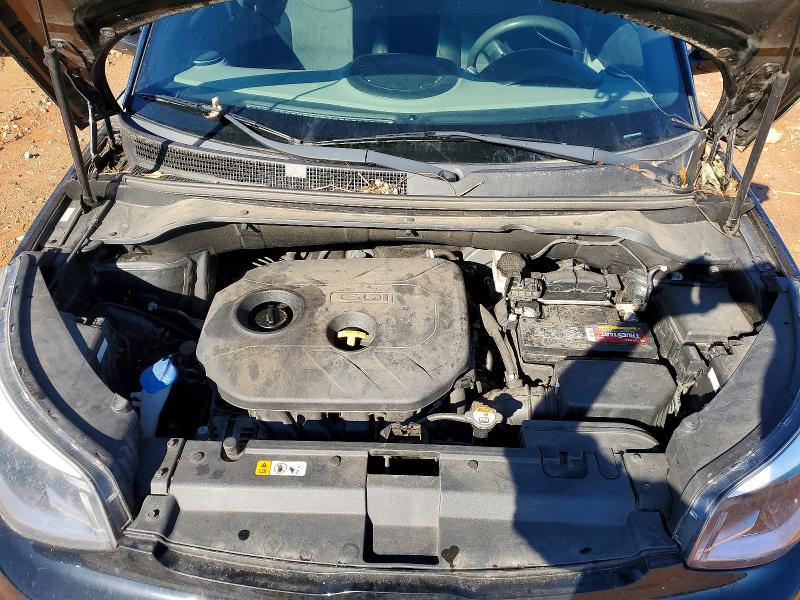 2019 KIA Soul +