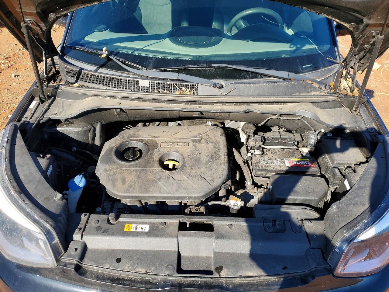 2019 KIA Soul +