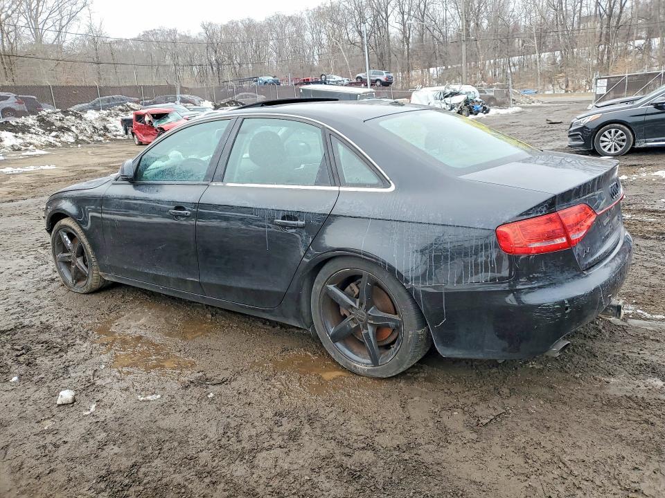2009 Audi A4 Prestige