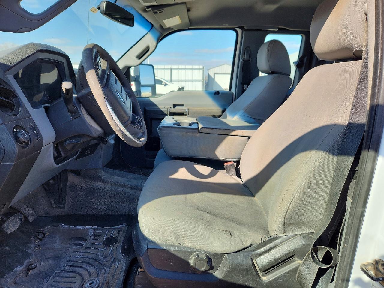 2016 Ford F250 Super Duty