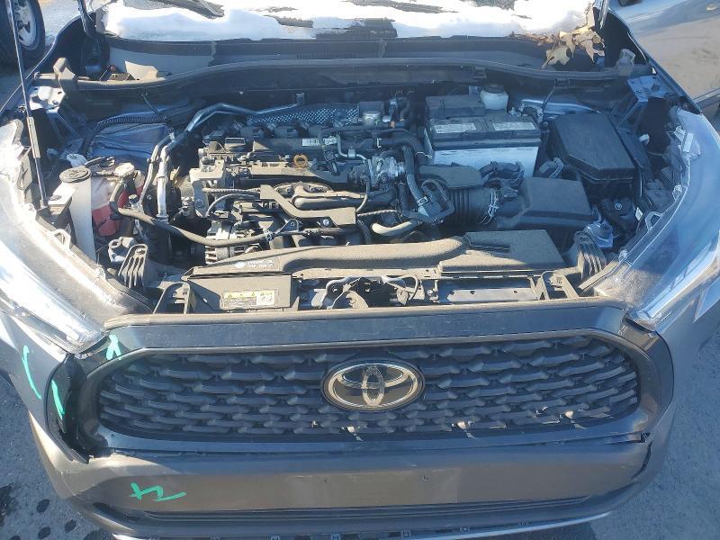 2022 Toyota Corolla Cross le