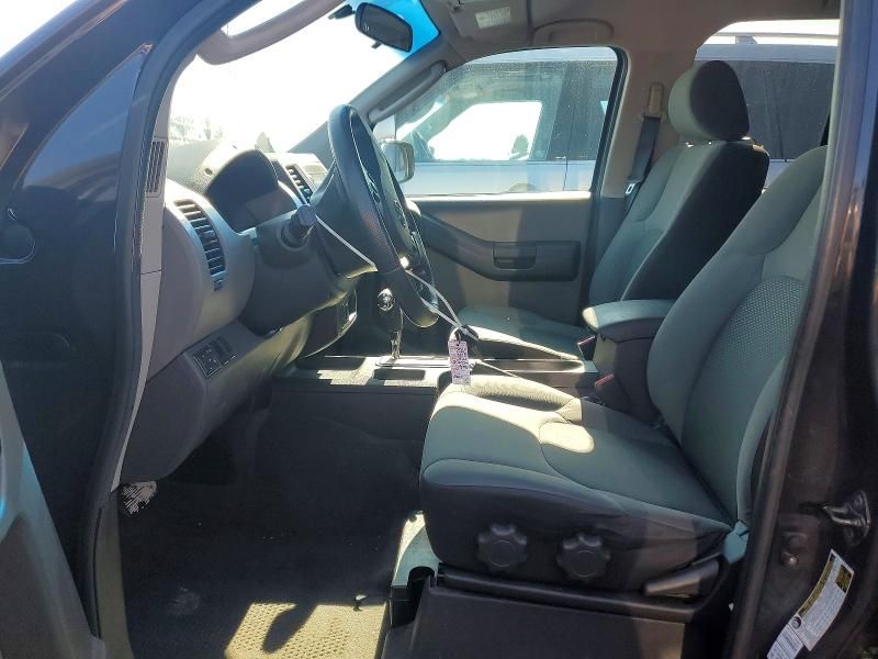 2009 Nissan Xterra off Road