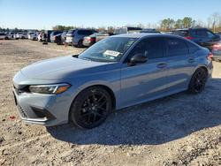 Honda salvage cars for sale: 2024 Honda Civic Sport