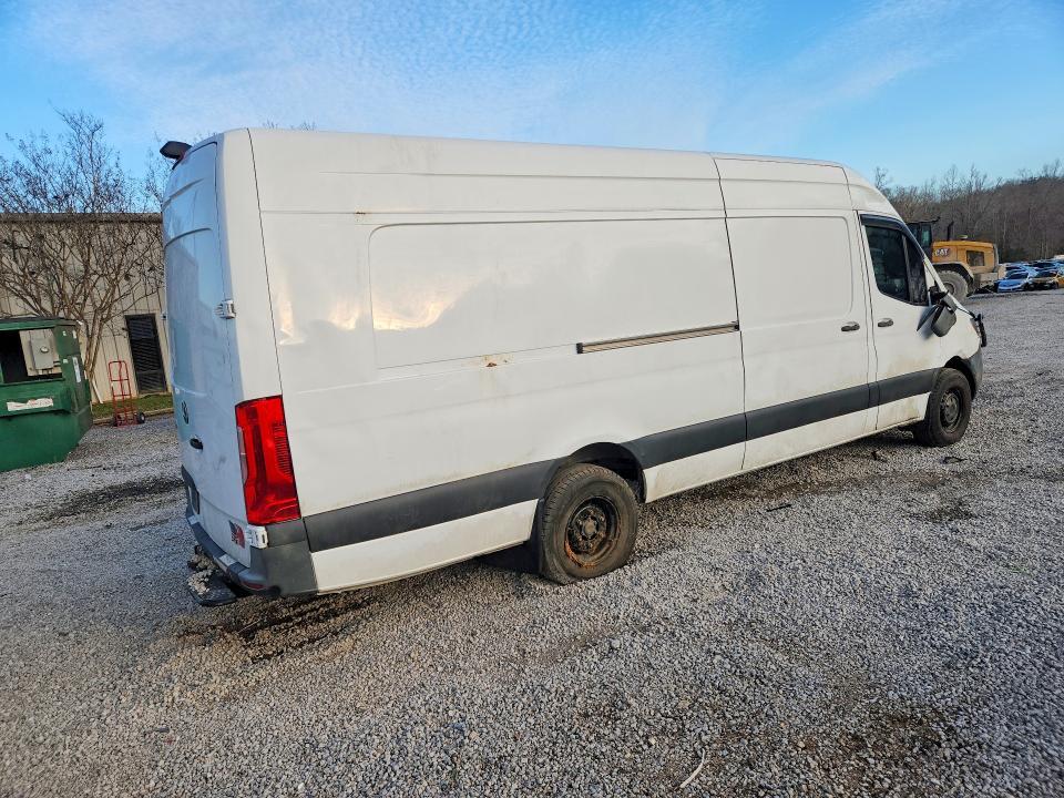 2021 Mercedes-Benz Sprinter 3500