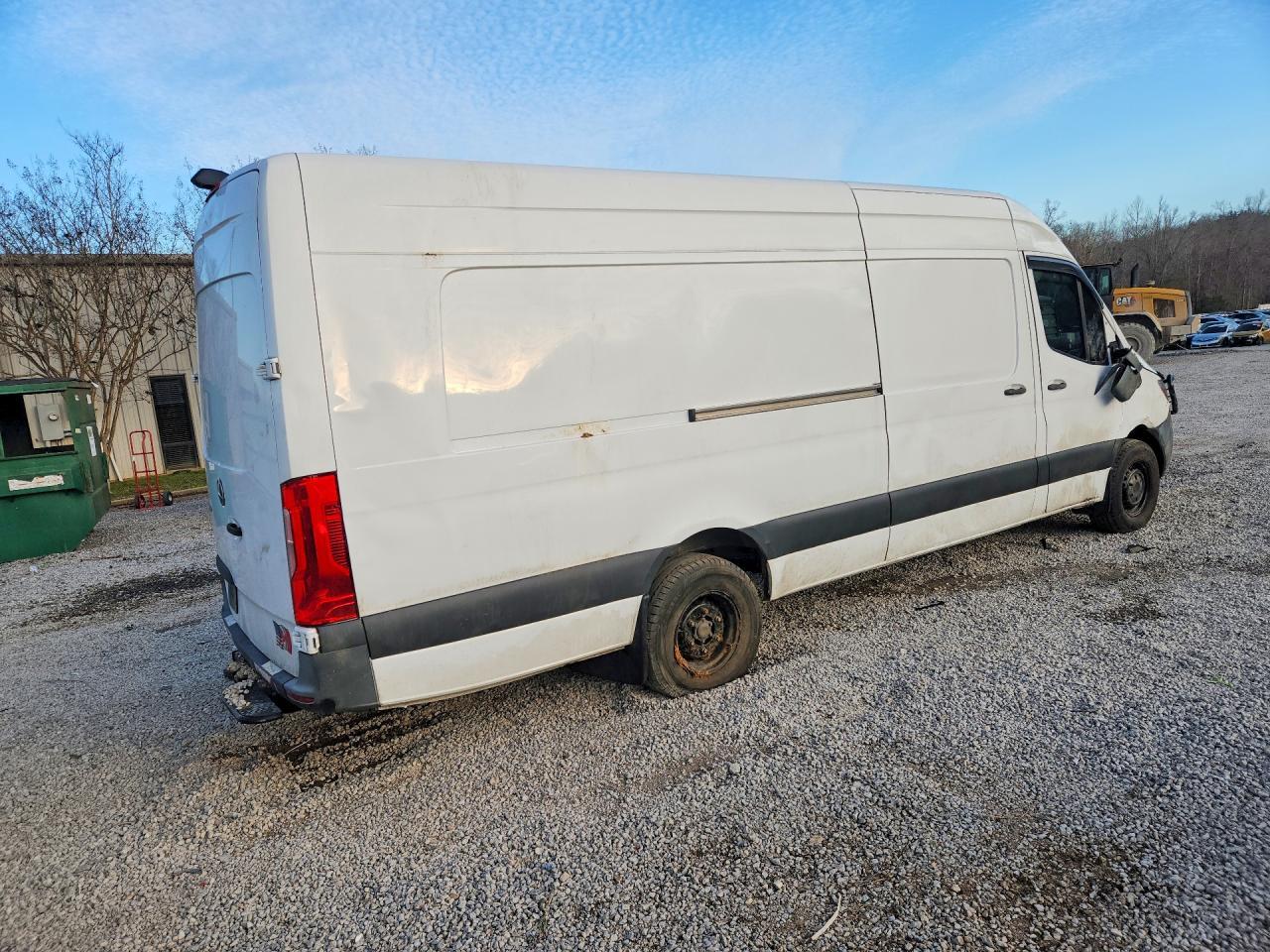 2021 Mercedes-Benz Sprinter 3500