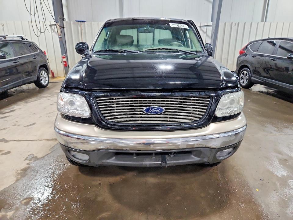 2003 Ford F150 Supercrew