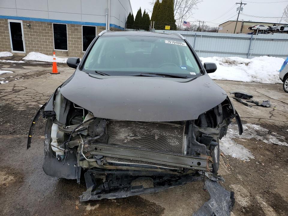 2014 Honda Cr-v exl