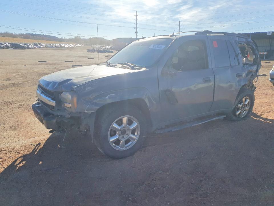 2005 Chevrolet Trailblazer ls