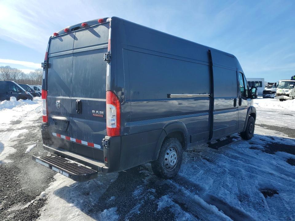 2020 Dodge Ram Promaster 3500 Delivery van