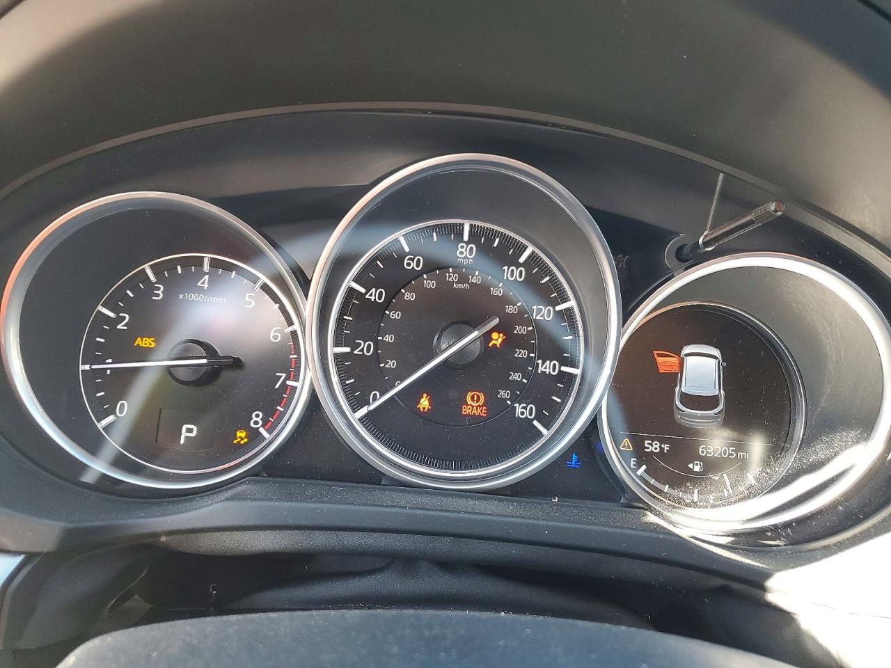 2019 Mazda Cx-5 Touring