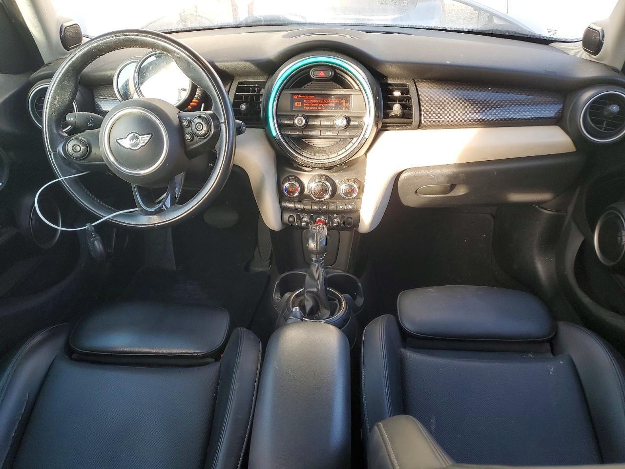 2015 Mini Cooper s