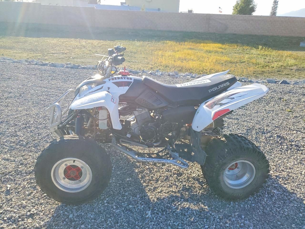 2006 Polaris Predator ATV