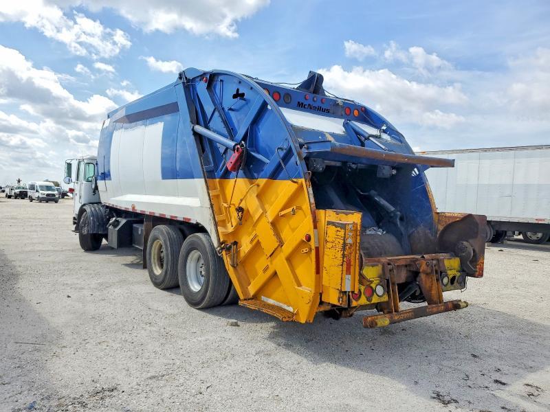 2010 Autocar Llc 2010 Autocar Xpeditor Refuse Truck