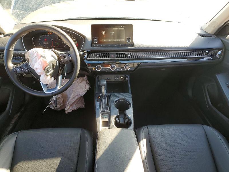 2024 Honda Civic exl