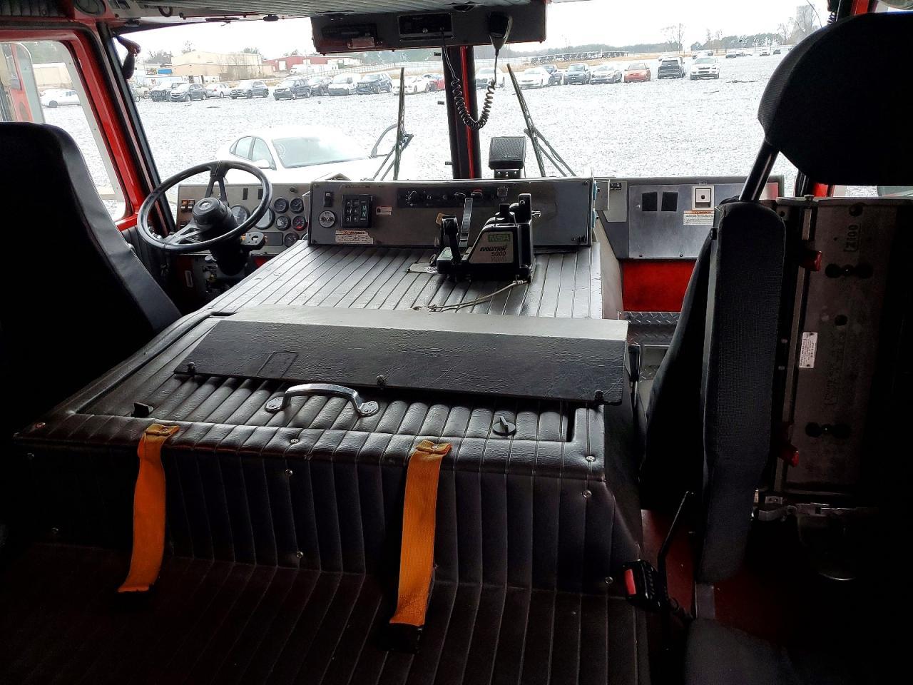 2006 Kovatch Predator Pumper