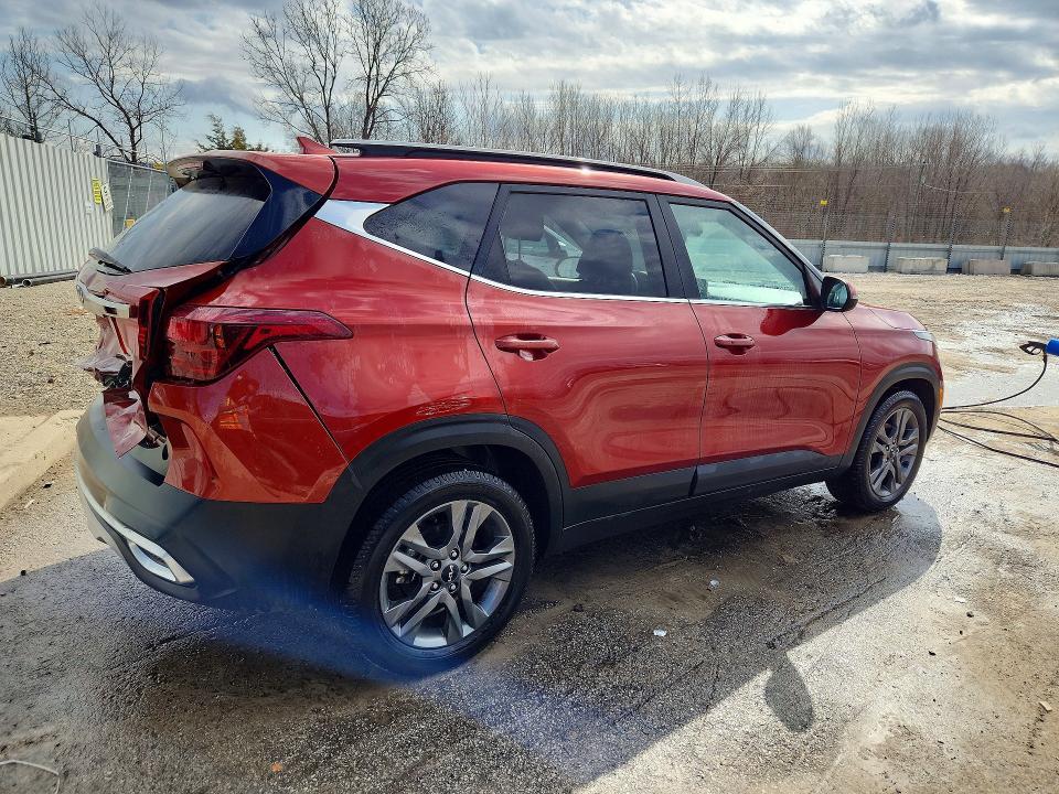 2023 KIA Seltos s