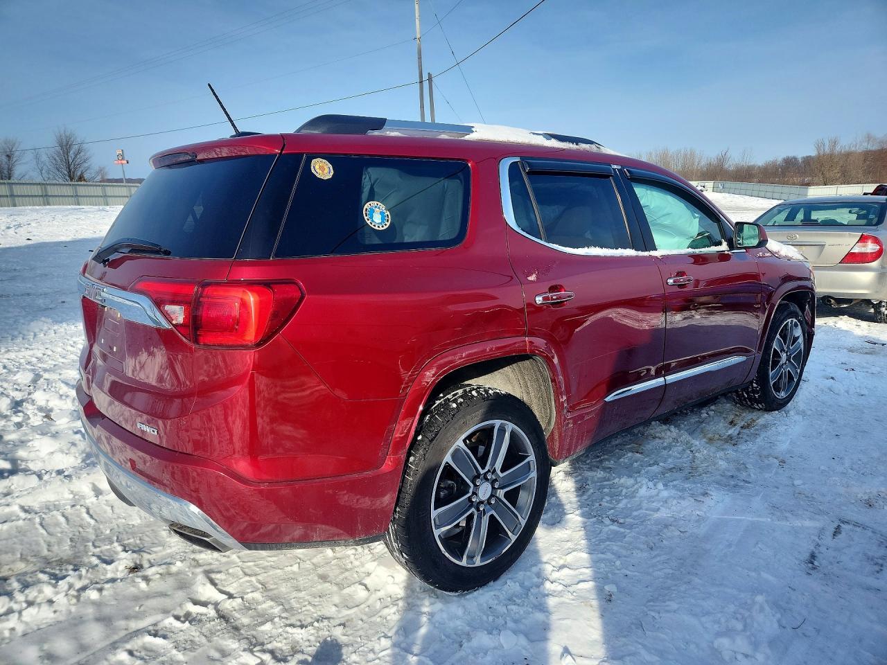 2019 GMC Acadia Denali