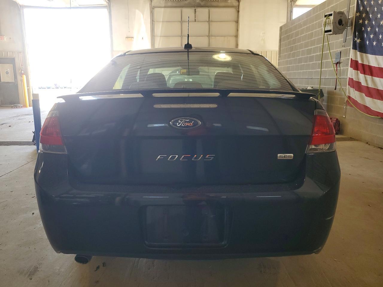2011 Ford Focus ses