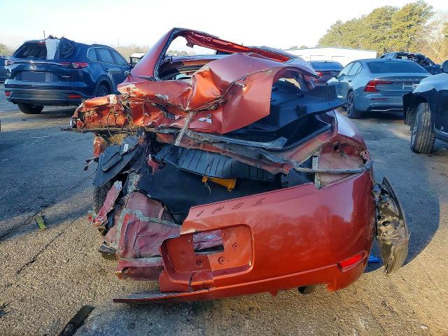 2007 Mitsubishi Eclipse gs