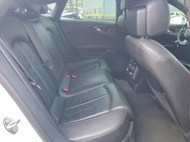 2016 Audi A7 Premium Plus
