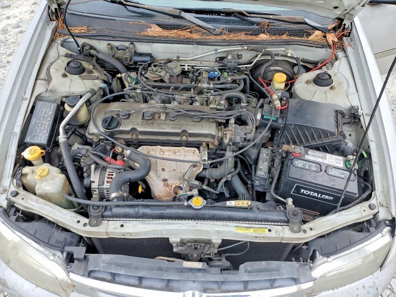 1999 Nissan Altima xe
