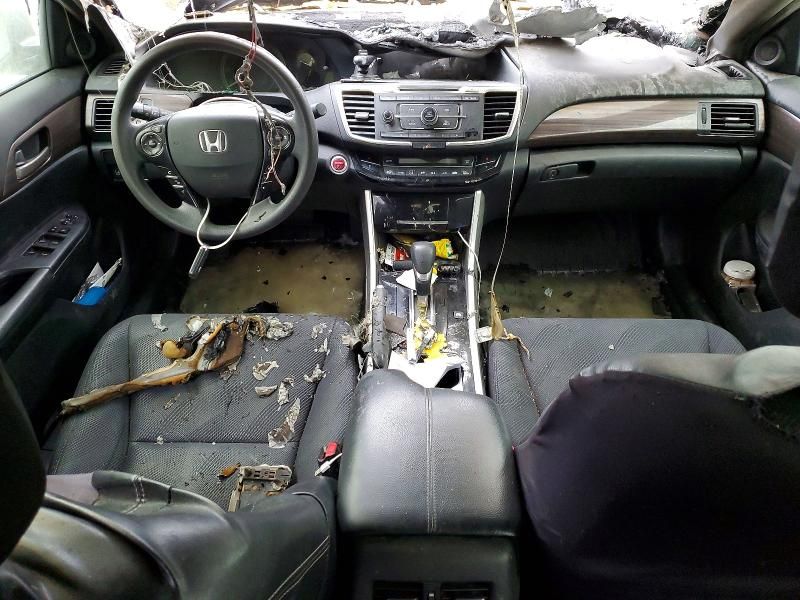 2017 Honda Accord Hybrid